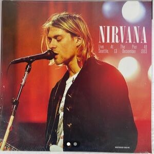 Nirvana vinyl